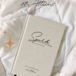 Maci Bookout Instagram - GIVEAWAY ALERT 🎉 ⁠

We are excited to team up to give away a copy of Spark: The One Sentence Journal by Atticus Poetry! 

This journal is perfect for anyone who loves to write…full of creative prompts, ample writing space, and inspiring poems throughout. All you need is one sentence to spark your creativity and start your day off right. 

To enter:
1. Follow @atticuspoetry and @macideshanebookout
2. Comment your favorite memory below that Sparks joy
3. Tag a friend you want to share this beautiful journal with. Good luck! 🌟⁠