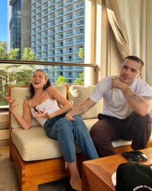 Nicola Peltz Beckham Instagram - when @tmarie247 takes pics 🥹💖