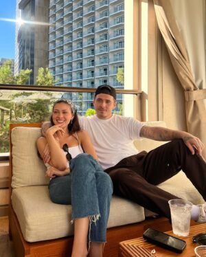 Nicola Peltz Beckham Instagram - when @tmarie247 takes pics 🥹💖