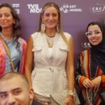 Amina Khalil Instagram - .
تهانينا للفائزين؛ الذين كانوا على قدر تحدّي صناعة الأفلام خلال 48 ساعة، ونأمل أن يستمتعوا بجائزة الإقامة الفنّية في فرنسا، كما نتمنّى حظًا أوفرًا لباقي المشاركين.

Congratulations to the winners, those who rose to the challenge of making films within 48 hours, hoping they enjoy their award of artistic residency in France, and wishing the rest of the participants the best of luck.
#48HrFilmChallenge
#RedSeaIFF23