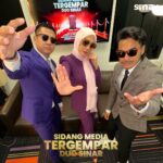 Erra Fazira Instagram - Dah terjawab semuanya! Akhirnya Erra Fazira dah jumpa jodoh 😍 Duo SINAR 🙌🏻

Lepas ni lagi meriahlah petang anda tau 😉 Dengarkan Duo SINAR bersama Erra Fazira, Hefny & Falyq setiap hari Isnin-Jumaat jam 3-7petang! 

#DuoSINAR 
#DuoSINARBersamaErraFazira 
#SidangMediaTergemparDuoSINAR