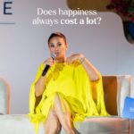 Hend Sabry Instagram - Discover the wisdom shared by @HendSabri, advocating for the liberation of our emotions and the importance of embracing the full spectrum.
Watch the full episode from link in bio. 
#TheLighthouse #BeTheLight #MountainView #ExperienceHappiness