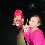 Riisa Naka Instagram - pink🩷pink🩷NewYork🗽🩷