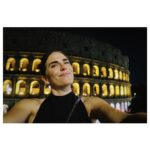 Karla Souza Instagram - When in Rome…