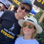 Elizabeth Banks Instagram – It is time for reflection and correction in our industry. The creative-corporate partnership is out of whack and I stand with my unions negotiating for a fair deal #wgastrong #sagaftrastrong