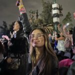 Daniela Calle Instagram - Los que me conocen saben lo que me soñaba con ir a ver a Taylor Swift 

Los que me he encontrado estos meses saben que sólo hablaba de la noche de anoche. 

Y los que se han montado en un carro conmigo saben que Eras Tour era mi playlist designada. 

❤️‍🔥🥹✨
