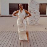 LeToya Luckett Instagram - ✨Atardecer✨

sun·set
/ˈsənˌset/

noun
the time in the evening when the sun disappears or daylight fades.