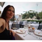 Karla Souza Instagram - When in Rome…