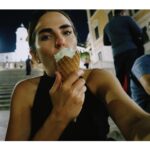 Karla Souza Instagram - When in Rome…