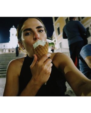 Karla Souza Instagram - When in Rome…