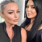 Mandy Rose Instagram – Love love love this glam 🔥 @beautybysharell 

&& also can’t get over how amazing my skin has been from my skincare line @amarose such a game changer!! 👏🏼
Also thanks to my girl @theaestheticspecialist when that tox kicks in! 😍😘