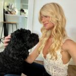 Katherine McNamara Instagram – ☀️🐶♥️ #dogdaysofsummer

@charlie.nalton
