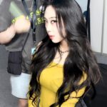 Lee Young-ji Instagram - 공연 비포&애프터 🧌