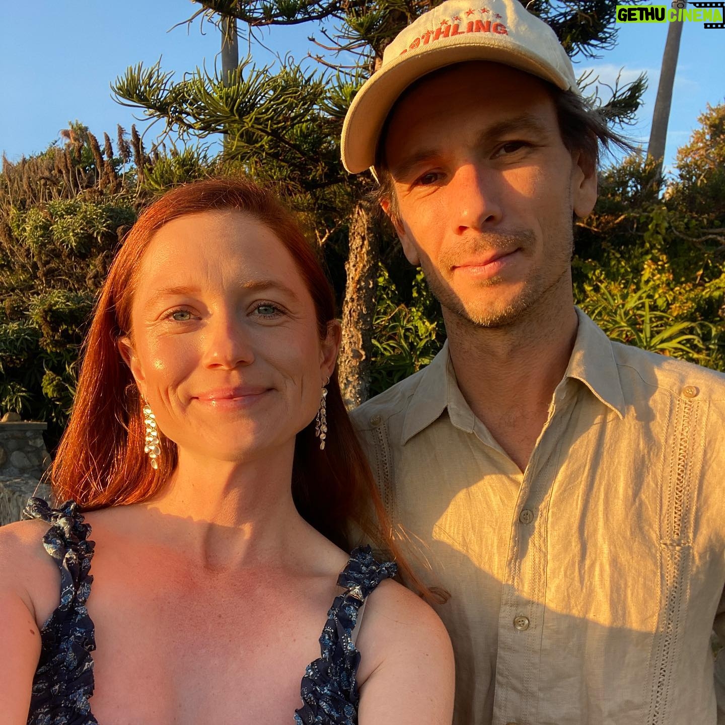 Bonnie Wright - 150.3K Likes - How many more sunsets as just the two of us…🌞