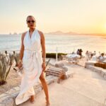 LeToya Luckett Instagram - ✨Atardecer✨

sun·set
/ˈsənˌset/

noun
the time in the evening when the sun disappears or daylight fades.