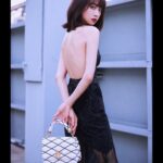 Victoria Song Instagram – 爱就要表现出来❤️
 @louisvuitton 
#LVGO14