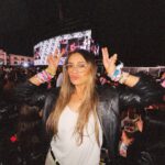 Daniela Calle Instagram - Los que me conocen saben lo que me soñaba con ir a ver a Taylor Swift 

Los que me he encontrado estos meses saben que sólo hablaba de la noche de anoche. 

Y los que se han montado en un carro conmigo saben que Eras Tour era mi playlist designada. 

❤️‍🔥🥹✨