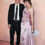 Milla Jovovich Instagram - What a beautiful trip to Venice I had! Thank you so much @amfar for all the amazing work you’ve done and congratulations on raising over $2 million for AIDS research! I’m so proud to have worked with your organization for over two decades and help raise awareness to such an important cause. Also, a big shout out to @chopard jewels for the gorgeous earrings I got a chance to wear for the evening and @prada for making me this glorious gown so many years ago for the red carpet in Cannes that I got the chance to wear again for this gala! My family and I had so much fun exploring the city and I have so many wonderful pictures to share, but I couldn’t fit them all in one post, so I’ll be posting more once I have the chance to go through them. These are some of my favorites from the night of the event and I’ll choose more from my personal family pics and put them up when I get a chance!💋❤️✨
Thank you to my amazing glam squad:
Make up: @nikipinna
Hair: @la_pellizzaro