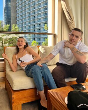 Nicola Peltz Beckham Instagram - when @tmarie247 takes pics 🥹💖