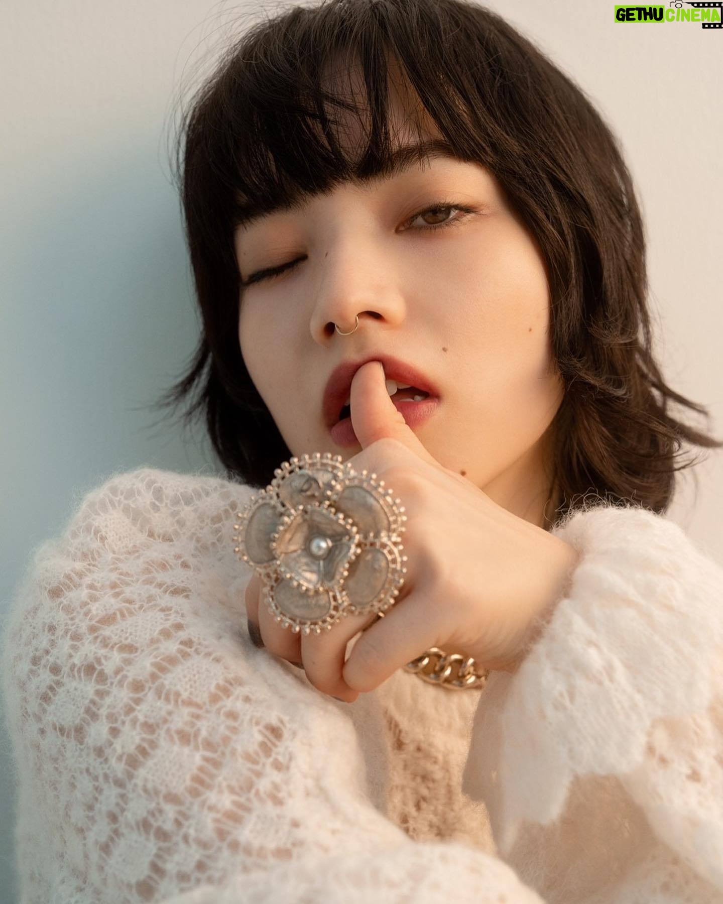 Nana Komatsu Instagram - @ellejapan @chanelofficial
π€π©Άπ€π€π©Άπ€