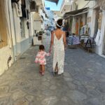Özge Özpirinçci Instagram - Patmos we loved you! 💙🤍