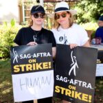 Elizabeth Banks Instagram – It is time for reflection and correction in our industry. The creative-corporate partnership is out of whack and I stand with my unions negotiating for a fair deal #wgastrong #sagaftrastrong