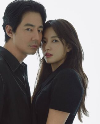 The Top 10 Instagram Photos by Han Hyo-joo You Shouldn't Miss