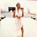 LeToya Luckett Instagram - ✨Atardecer✨

sun·set
/ˈsənˌset/

noun
the time in the evening when the sun disappears or daylight fades.