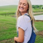 Ree Drummond Instagram - Look at this girl. My beautiful, determined, passionate, powerful, dear and dazzling daughter. Paige may have turned 24 today, but I still see her gleeful, giggly one-year-old face. Oh my gosh, was she a delicious baby. Every bit as delightful now. I love you so much, Paige!! Time to move home. Okay bye.