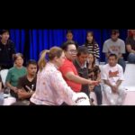 Karla Estrada Instagram - Sahod na ipinaabot, hindi daw nakarating dahil pinang-inom ng kaibigan! Harapang nauwi sa bakbakan ang tututukan natin sa #Face2Face BUKAS ng 11AM sa TV5 at sa One PH with catch-up airing at 8PM! Maaari ring i-stream ang full episode sa Cignal Play.