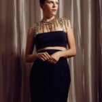 Karla Souza Instagram – En la presentación de Extravagant Wonder de @swarovski 

Runway piece @swarovski
Look @dior
Stylist @danireyesoficial 
Makeup @salvadorgonzalezmakeup 
Hair @ernestovargashair
PR @el_lanco @anacarime
Photos @alexsalinasg