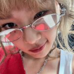BIBI Instagram - bibi in red❤️