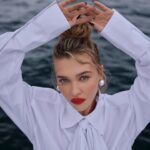 Melisa Döngel Instagram - @gardiropmagazin 🤍