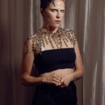 Karla Souza Instagram - En la presentación de Extravagant Wonder de @swarovski 

Runway piece @swarovski
Look @dior
Stylist @danireyesoficial 
Makeup @salvadorgonzalezmakeup 
Hair @ernestovargashair
PR @el_lanco @anacarime
Photos @alexsalinasg