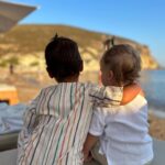 Özge Özpirinçci Instagram - Patmos we loved you! 💙🤍