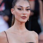 Dilan Çiçek Deniz Instagram – Thanks to my @armanibeauty fam for another amazing experience 🌹

 #Venezia80 #Armanibeauty #Armanimakeup
