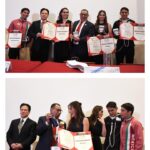 Karla Souza Instagram – Gracias por este reconocimiento CODEME y La Fundación de Azul Almazán. Es un honor para mi recibir este reconocimiento junto a tantos deportistas mexicanos. Son para mí una gran inspiración.
¡Sigamos impulsando el deporte mexicano! 

De nuevo muchas felicidades @randalwillars @diegoballezaoficial por su medalla de bronce en la Super Final de plataforma de 10 metros del Mundial de Clavados de Berlín.