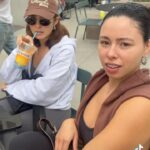 Cierra Ramirez Instagram - WHERE’S THE BEACH?!?! @ness_mane @savannahramirez