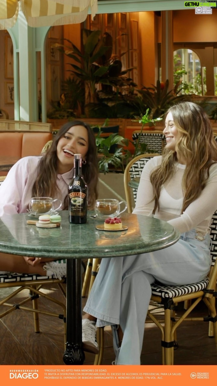 Daniela Calle Instagram - #Publicidad
En el segundo capĆtulo de Baileys con @poche hablaremos sobre relaciones junto a @danielaacallee š¤ CuĆ©ntanos ese secretico de la tuya mientras te tomas un cafecito con Baileys.
Dinos en los comentarios y disfruta este episodio con Baileys
š @legrandgarden