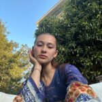 Lola Tung Instagram – ❤️🌹🌌🪻