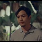 Julia Montes Instagram – Nasaktan. 💔

#FiveBreakUpsAndARomance
#5BAARscenedrop