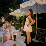 Haley LeBlanc Instagram – 🎂🎂💗💐🧁🥳🥳