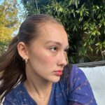 Lola Tung Instagram – ❤️🌹🌌🪻