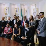 Karla Souza Instagram – Gracias por este reconocimiento CODEME y La Fundación de Azul Almazán. Es un honor para mi recibir este reconocimiento junto a tantos deportistas mexicanos. Son para mí una gran inspiración.
¡Sigamos impulsando el deporte mexicano! 

De nuevo muchas felicidades @randalwillars @diegoballezaoficial por su medalla de bronce en la Super Final de plataforma de 10 metros del Mundial de Clavados de Berlín.