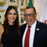 Karla Souza Instagram – Gracias por este reconocimiento CODEME y La Fundación de Azul Almazán. Es un honor para mi recibir este reconocimiento junto a tantos deportistas mexicanos. Son para mí una gran inspiración.
¡Sigamos impulsando el deporte mexicano! 

De nuevo muchas felicidades @randalwillars @diegoballezaoficial por su medalla de bronce en la Super Final de plataforma de 10 metros del Mundial de Clavados de Berlín.