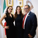 Karla Souza Instagram – Gracias por este reconocimiento CODEME y La Fundación de Azul Almazán. Es un honor para mi recibir este reconocimiento junto a tantos deportistas mexicanos. Son para mí una gran inspiración.
¡Sigamos impulsando el deporte mexicano! 

De nuevo muchas felicidades @randalwillars @diegoballezaoficial por su medalla de bronce en la Super Final de plataforma de 10 metros del Mundial de Clavados de Berlín.