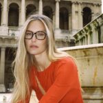 Bar Refaeli Instagram - Lady in red @carolinalemkeberlin.il