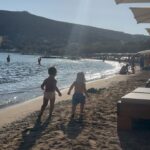 Özge Özpirinçci Instagram - Patmos we loved you! 💙🤍