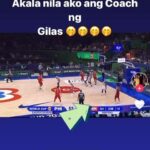 Karla Estrada Instagram - 🇵🇭👏🏻👏🏻👏🏻👏🏻🎉🎉🎉🎉 congrats GILAS PILIPINAS!