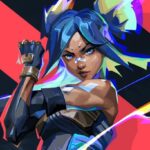 Valkyrae Instagram – HOY! I’M PISSED 

Neon from Valorant! Salamat @emiru.jpg for the cosplay⚡️